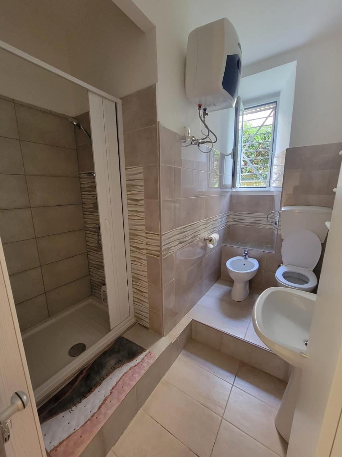 Apartmán Casa Mihaela Řím Exteriér fotografie