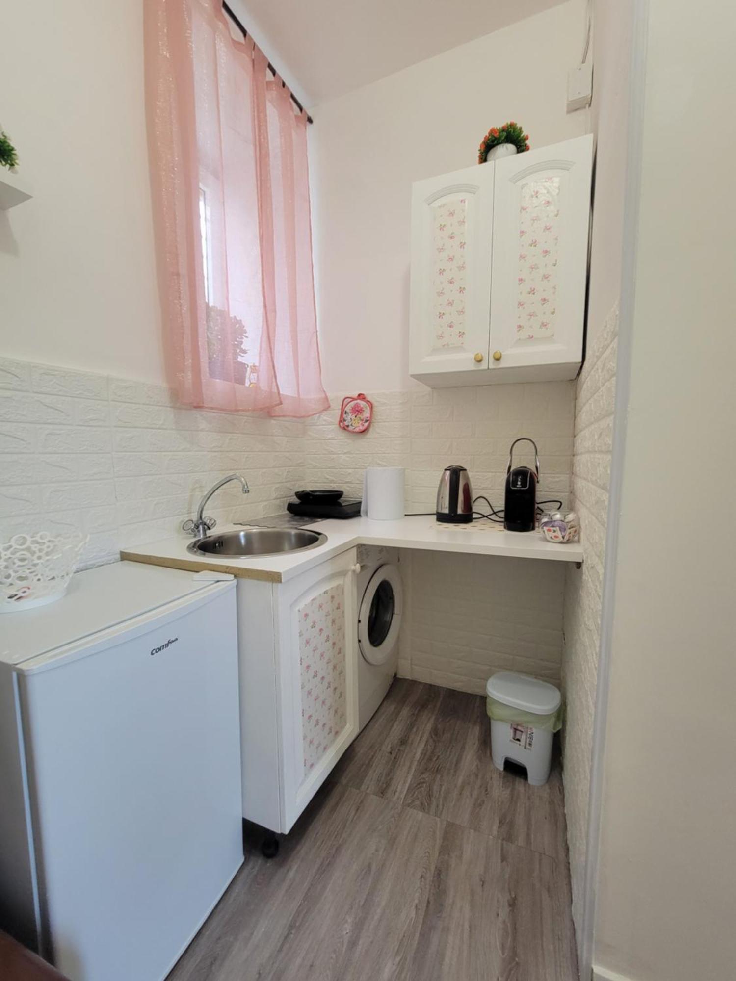 Apartmán Casa Mihaela Řím Exteriér fotografie