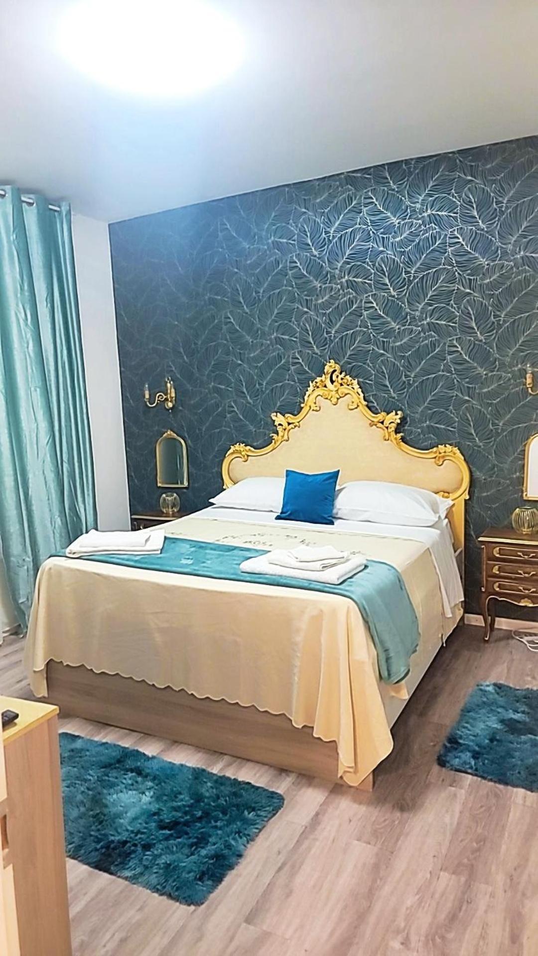 Apartmán Casa Mihaela Řím Exteriér fotografie