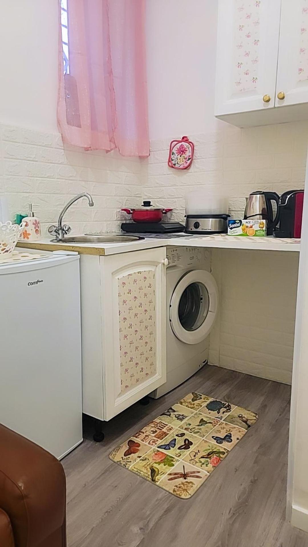 Apartmán Casa Mihaela Řím Exteriér fotografie