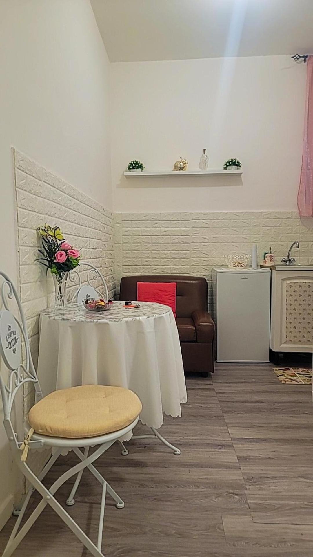 Apartmán Casa Mihaela Řím Exteriér fotografie